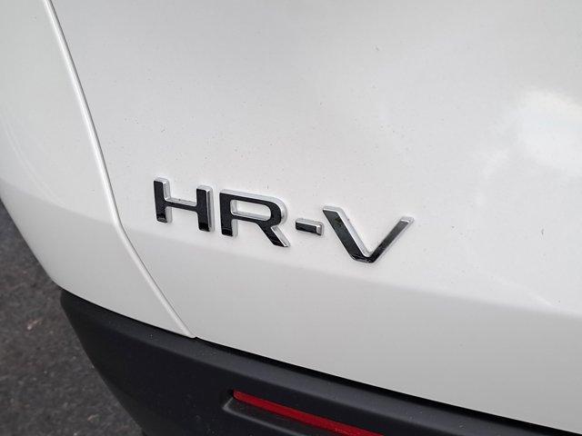 new 2026 Honda HR-V car, priced at $28,405