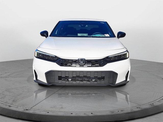 new 2026 Honda Civic car, priced at $29,742