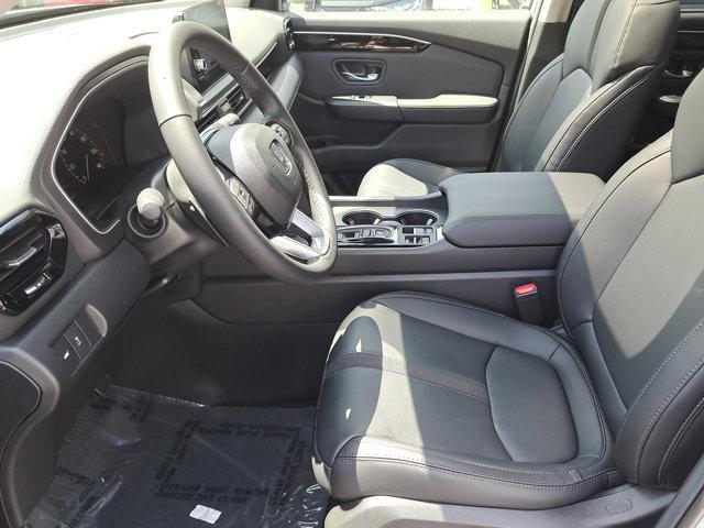 new 2025 Honda Pilot car, priced at $53,450