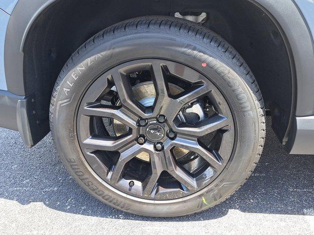 new 2025 Honda Pilot car, priced at $53,450