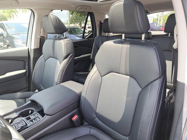 new 2025 Honda Pilot car, priced at $53,450