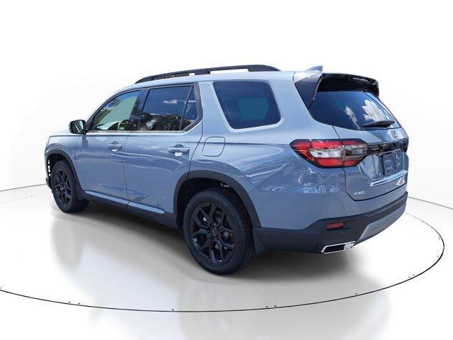 new 2025 Honda Pilot car, priced at $53,450