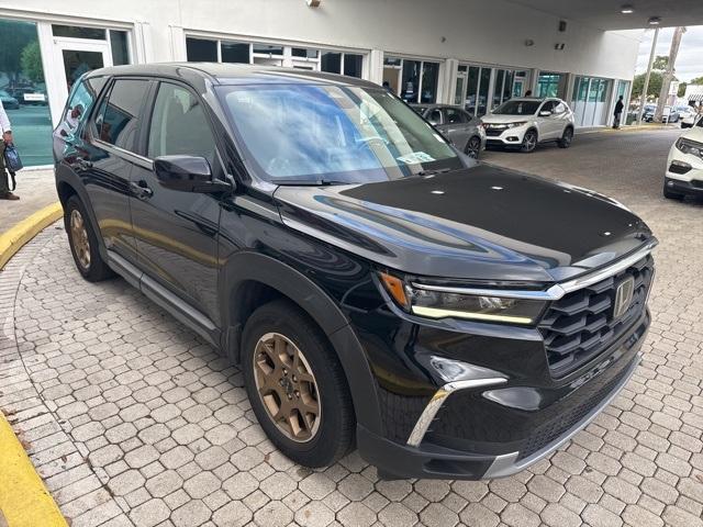used 2024 Honda Pilot car, priced at $33,790