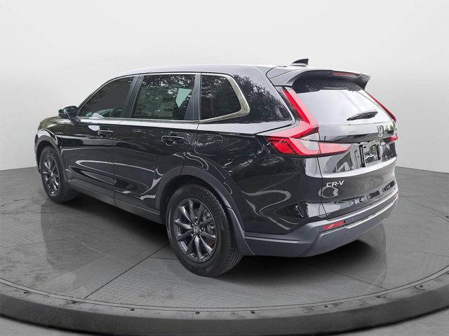 new 2026 Honda CR-V car, priced at $38,247