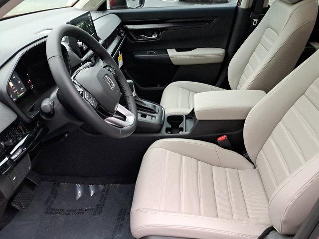 new 2026 Honda CR-V car, priced at $38,247
