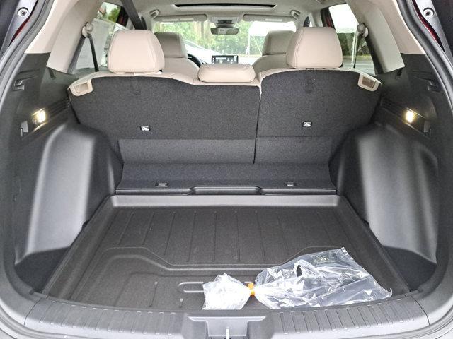 new 2026 Honda CR-V car, priced at $38,247