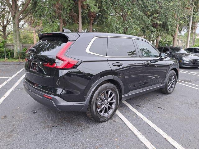 new 2026 Honda CR-V car, priced at $38,247