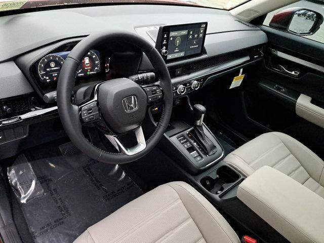 new 2026 Honda CR-V car, priced at $38,247