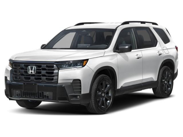 new 2026 Honda Pilot car, priced at $44,145