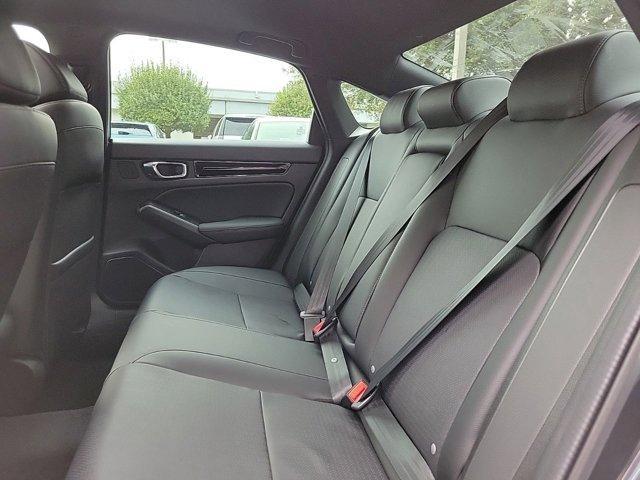 new 2025 Honda Civic Hybrid car, priced at $33,100