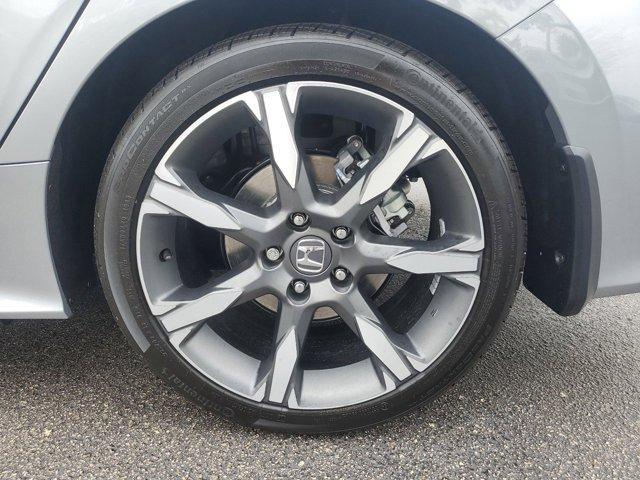 new 2025 Honda Civic Hybrid car, priced at $33,100