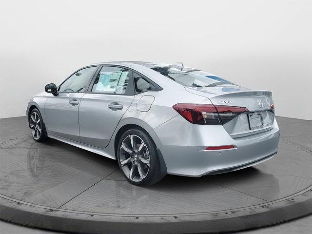 new 2025 Honda Civic Hybrid car, priced at $33,100