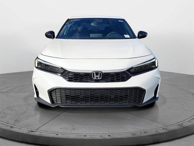 new 2026 Honda Civic car, priced at $30,942