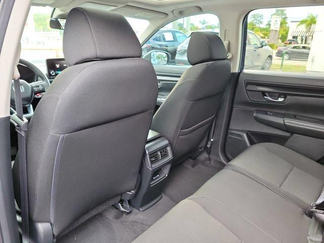 used 2024 Honda CR-V car, priced at $30,020