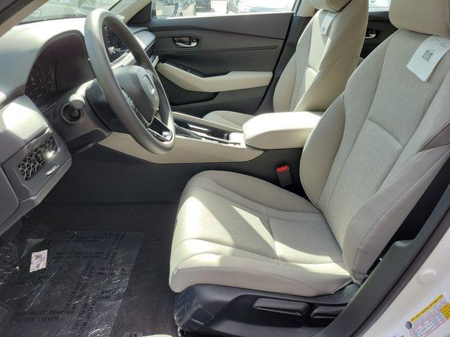 new 2026 Honda Accord car, priced at $31,442