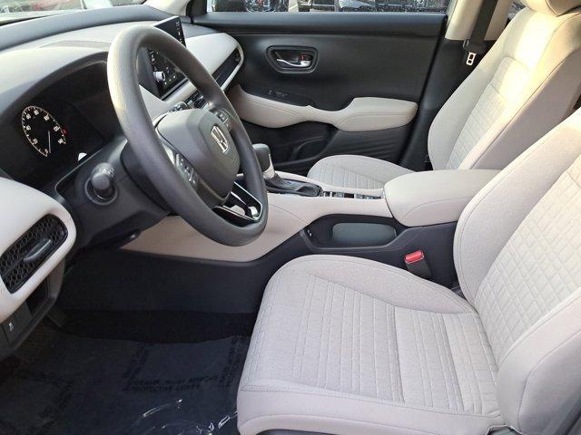 new 2026 Honda HR-V car