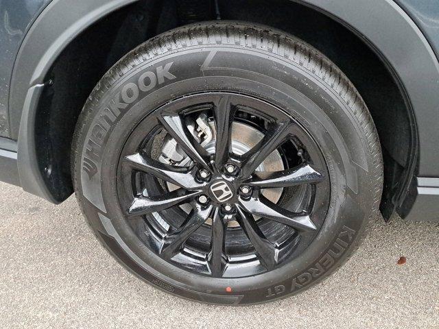 new 2026 Honda CR-V Hybrid car, priced at $37,080