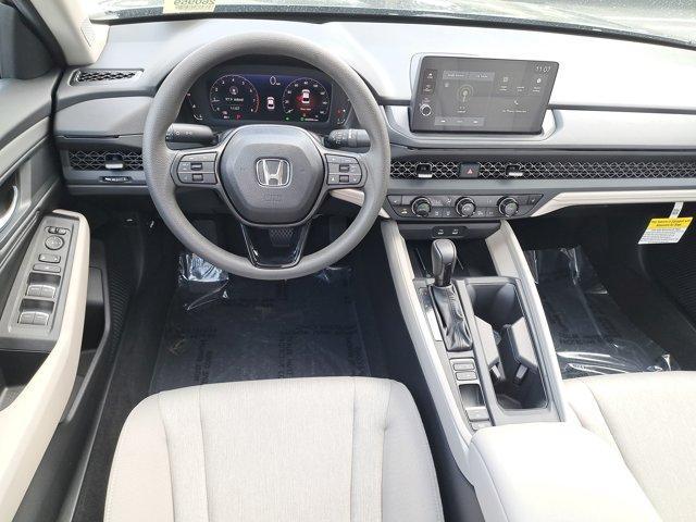 new 2026 Honda Accord car, priced at $33,287