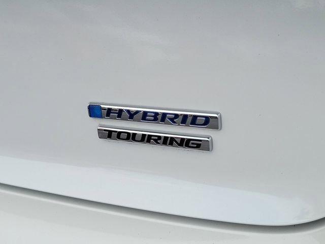 used 2023 Honda Accord Hybrid car, priced at $33,100