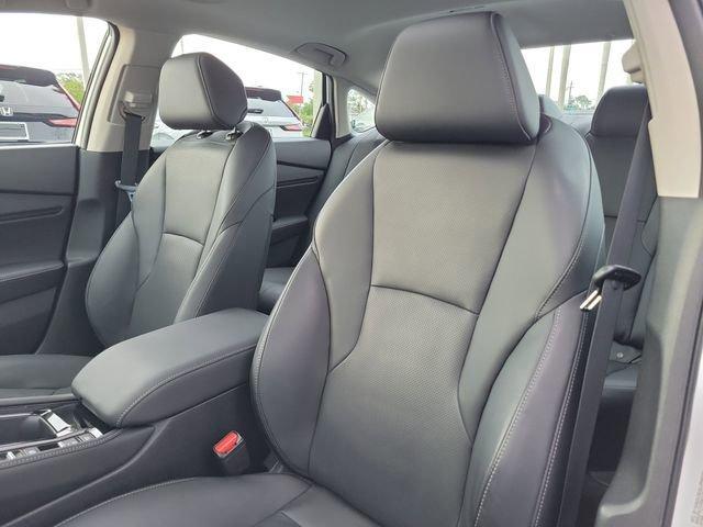 used 2023 Honda Accord Hybrid car, priced at $33,100