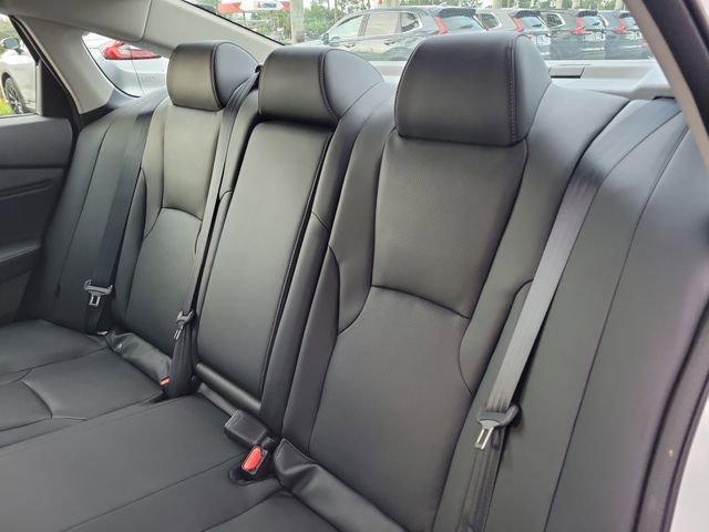 used 2023 Honda Accord Hybrid car, priced at $33,100
