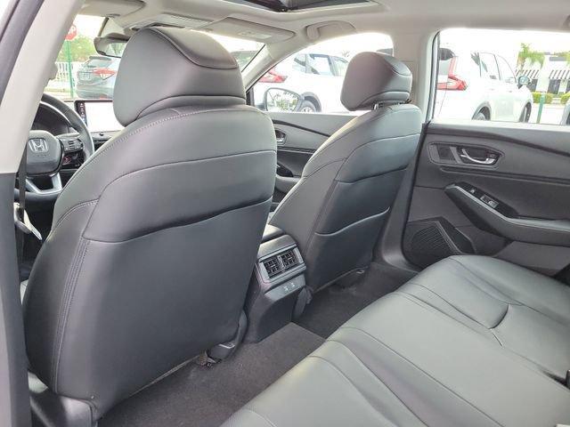 used 2023 Honda Accord Hybrid car, priced at $33,100