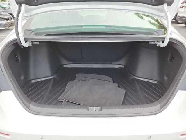 used 2023 Honda Accord Hybrid car, priced at $33,100