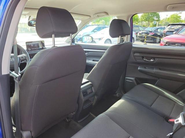 used 2025 Honda CR-V car, priced at $30,787