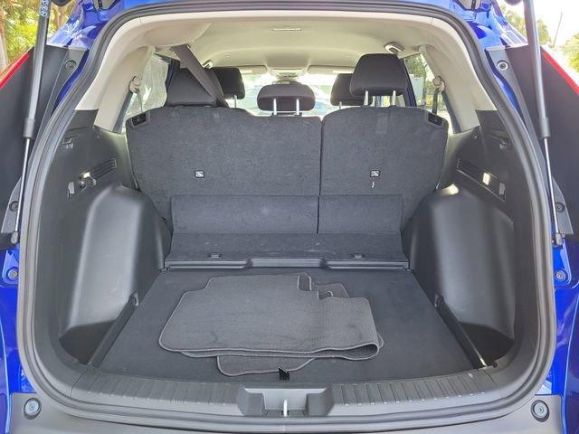 used 2025 Honda CR-V car, priced at $30,787