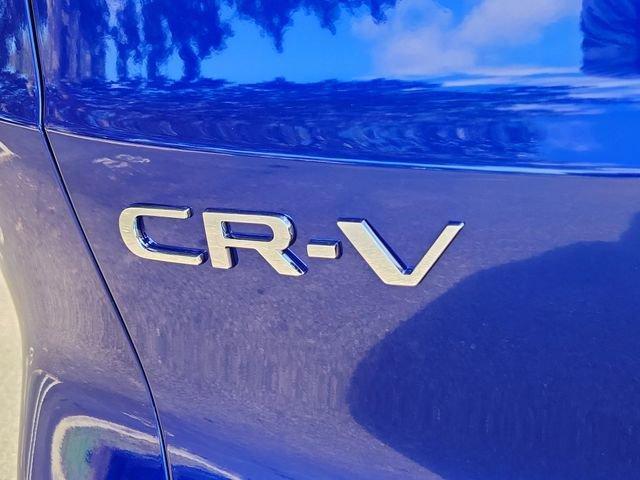 used 2025 Honda CR-V car, priced at $30,787