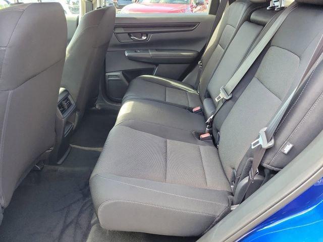 used 2025 Honda CR-V car, priced at $30,787