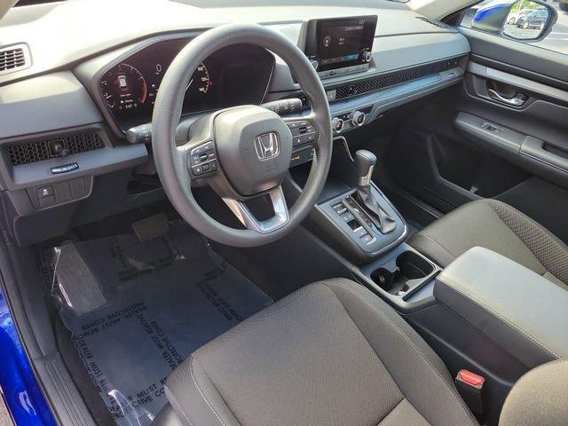 used 2025 Honda CR-V car, priced at $30,787