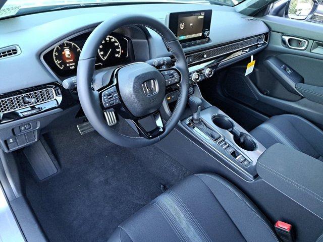 new 2026 Honda Civic car, priced at $29,445