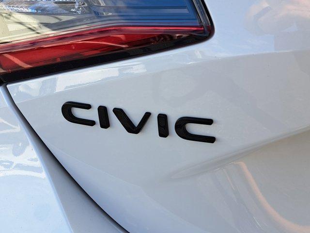 new 2026 Honda Civic car, priced at $29,445