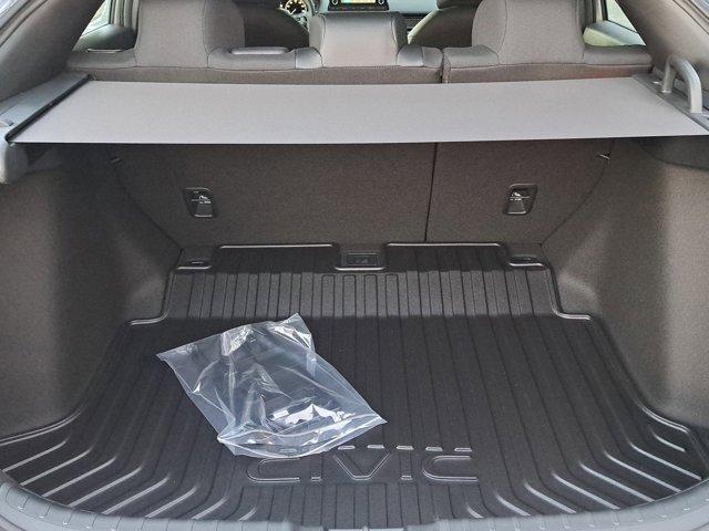 new 2026 Honda Civic car, priced at $29,445