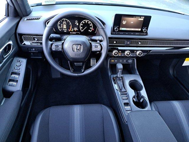 new 2026 Honda Civic car, priced at $29,445