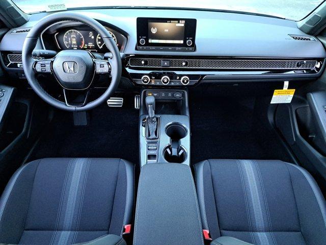 new 2026 Honda Civic car, priced at $29,445