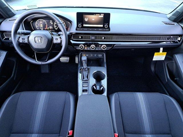 new 2026 Honda Civic car, priced at $29,445