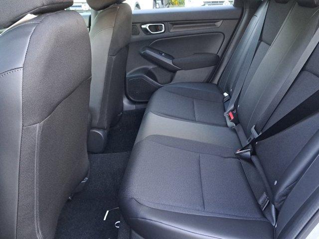 new 2026 Honda Civic car, priced at $29,445
