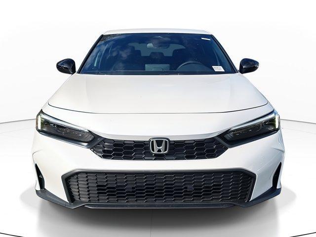 new 2026 Honda Civic car, priced at $29,445