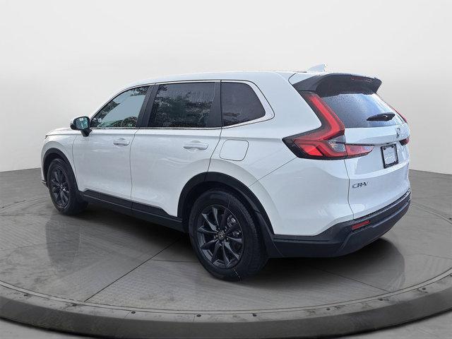 new 2026 Honda CR-V car, priced at $38,702