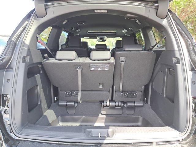 new 2026 Honda Odyssey car