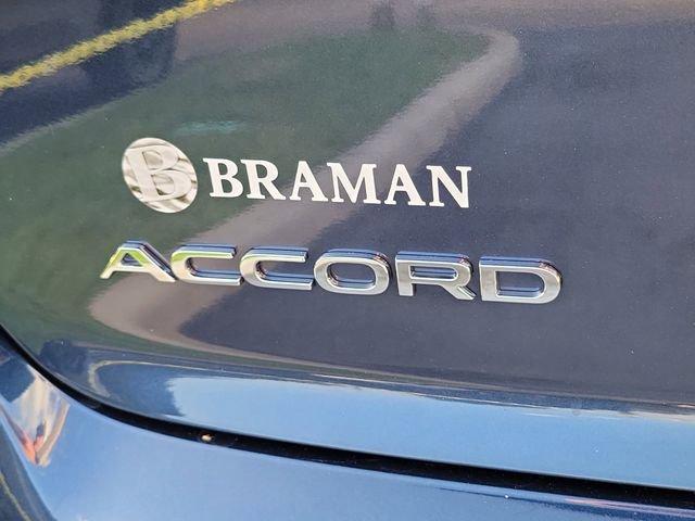 used 2025 Honda Accord car, priced at $30,087