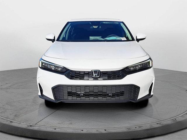 new 2026 Honda Civic car, priced at $27,742