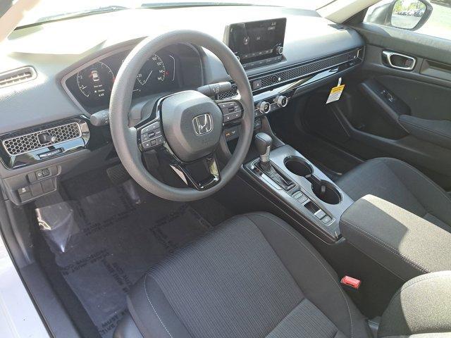 new 2026 Honda Civic car, priced at $27,245