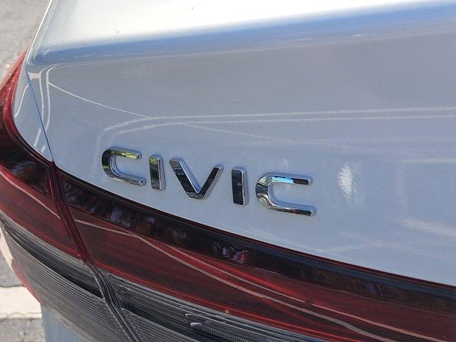 new 2026 Honda Civic car, priced at $27,245