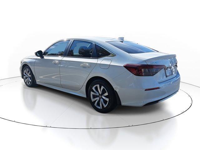 new 2026 Honda Civic car, priced at $27,245