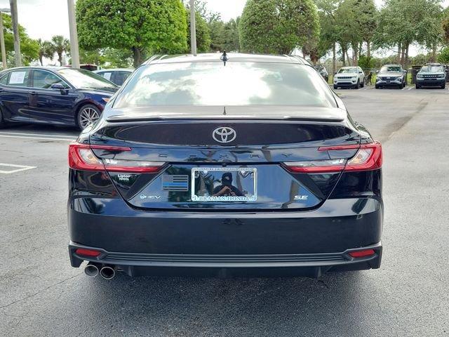 used 2026 Toyota Camry car, priced at $33,347