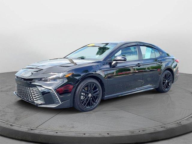 used 2026 Toyota Camry car, priced at $33,347