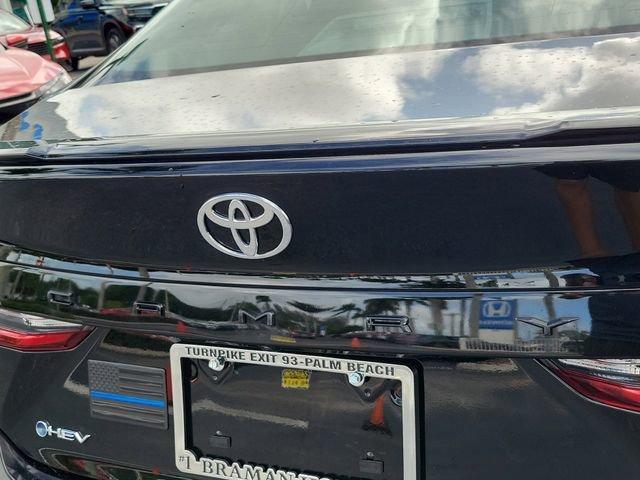 used 2026 Toyota Camry car, priced at $33,347